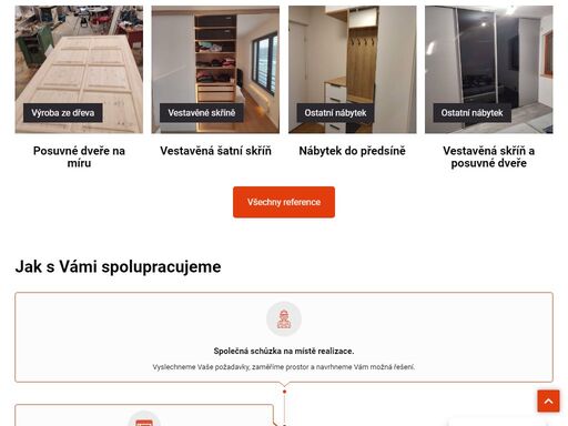 jsme čeští výrobci nábytku a na trhu působíme od roku 2000. vyrábíme kvalitní nábytek a ukazujeme lidem, že se vyplatí věřit českým řemeslníkům a jejich práci.
