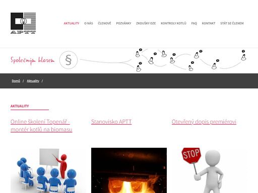 asociace podniků topenářské techniky