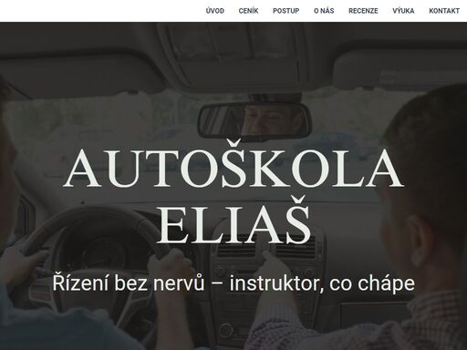 autoskolaelias.eu