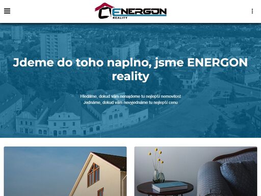 energon reality je realitní kancelář s inviduální přístupem ke klientovi. zajistíme vám kompletní servis od prodeje a pronájmu nemovitostí přes
              zajištění právního a finančního poradenství na míru.