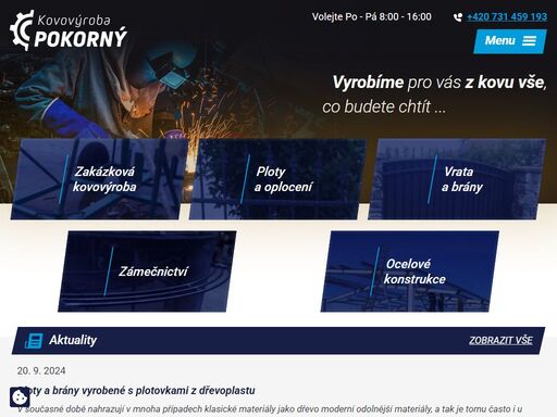 www.ploty-pokorny.cz
