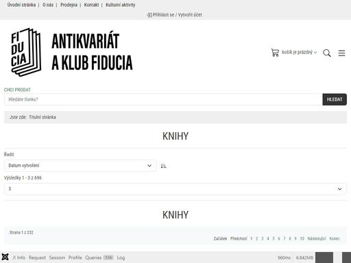 knihy. přečtěte si více informací