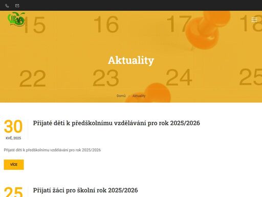 v roce 2025 prošla budova školy rozsáhlou rekonstrukcí, která stála 3 418 610,44 kč. z této částky bylo 600 000 kč financováno z programu obnovy venkova