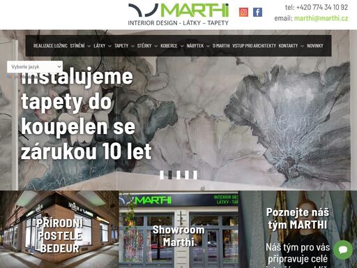 marthi store