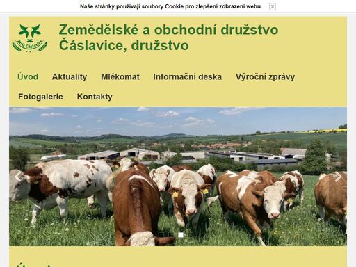 zemědělské a obchodní družstvo čáslavice, družstvo 