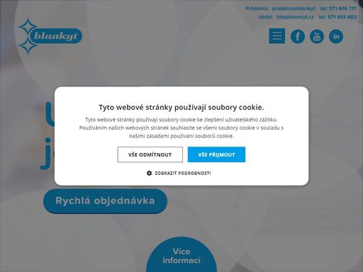 zajišťujeme pravidelný i jednorázový úklid průmyslových provozů, kanceláří, zdravotnických provozů, hotelů a domácností. nabízíme profesionální služby naší technologicky vyspělé prádelny a čistírny.