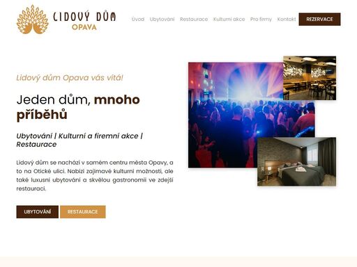 moderní rodinný penzion v opavě. ubytování v apartmánech a soukromí.