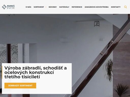 vyrábíme na zakázku zábradlí a schodiště z ocelu a nerezi. pořiďte si i vy kvalitní a stylové zábradlí na balkon, terasu či ke schodišti. pro nezávaznou cenovou kalkulaci nás kontaktujte.