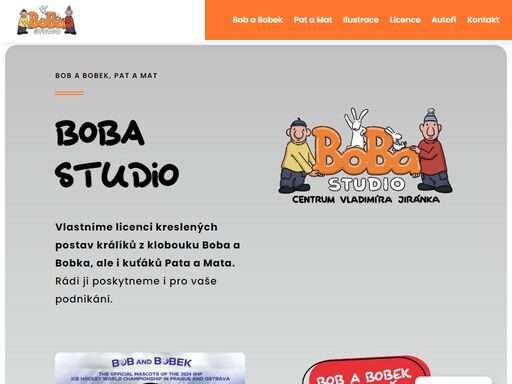 bobastudio.cz