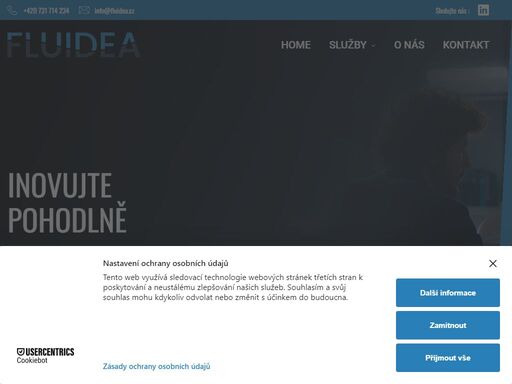 pomůžeme vám s vývojem a optimalizací produktů. zajistíme kvalitní cfd simulace a výpočty, které ověříme ve vlastní laboratoři. vše za dostupnou cenu.