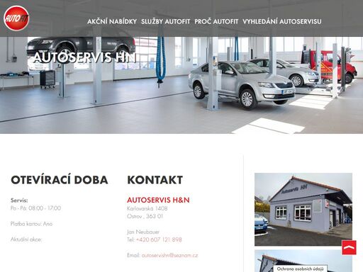 mezinárodní síť profesionálních autorvisů, působící v 10 zemích evropy, s více než 2 000 členy. od svého založení stojí autofit na hodnotách, kterými jsou kvalita, odbornost a osobní přístup.