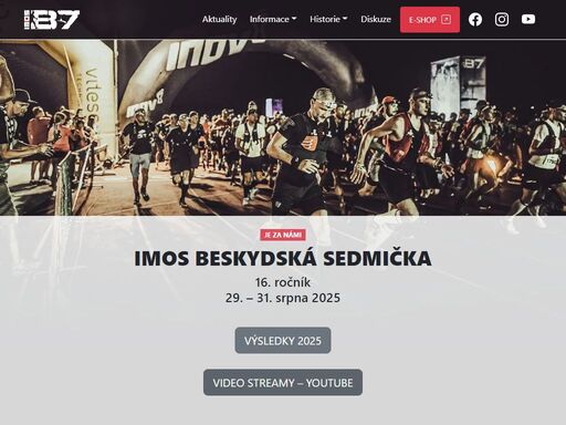 z třince do frenštátu p. r. přes celé beskydy. 101 km, které ti změní život!