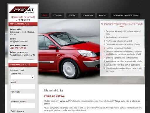 www.vykup-aut-ov.cz
