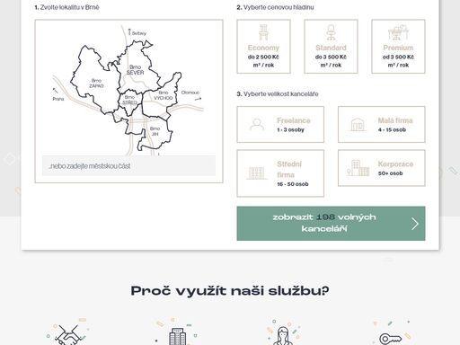 ? prohlédněte si největší nabídku kanceláře v brně na jednom místě. ? bez provize a s garancí nejlepší ceny.