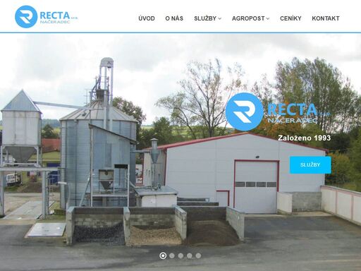 recta načeradec
