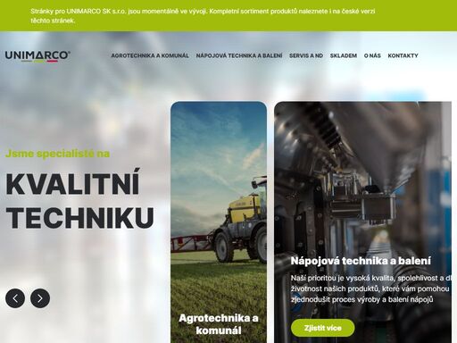 www.unimarco.cz
