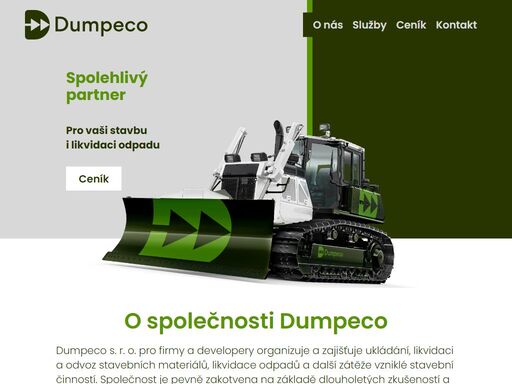 www.dumpeco.cz