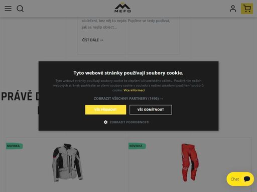 jsme mefo – e-shop pro profesionální jezdce i nadšené začátečníky. mefo sport centrum, s.r.o. kamenná prodejna: jinín 60, 386 01 strakonice.