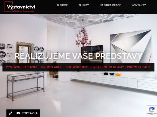 výstavnictví praha a.s. - rádi vám pomůžeme realizovat vaše představy. disponujeme týmem zkušených pracovníků. od začátku se klade velký důraz na kvalitu.