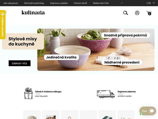 kulinaria.   vybíráme pro vás ty nejlepší evropské značky. jsme výhradním distributore italské značky guardini
