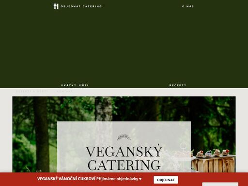 hledáte veganský catering pro svatbu, oslavu, firemní akci? od toho jsme tu my! veganské jídlo na míru i podle pevné nabídky.
