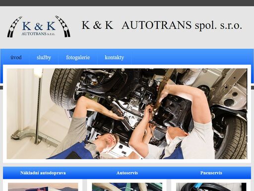 k & k autotrans spol. s.r.o.