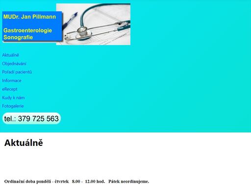 gastroenterologie