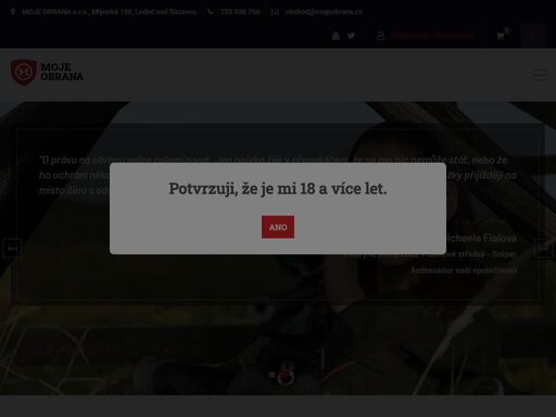 mojeobrana.cz