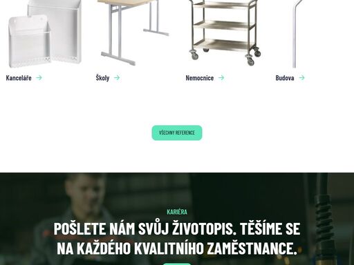 svařujeme ocel, hliník, nerez. lakujeme ve vlastní lakovně. máme cnc stroje. vyrábíme zakázkové profily.