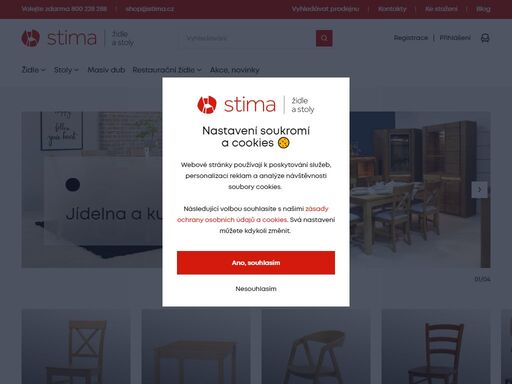 oficiální stránky výrobce stolů a židlí ittc stima. zde najdete kompletní katalog naší produkce a e-shop, ve kterém můžete nakoupit přímo u výrobce.