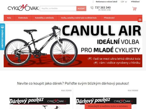 ať už jste cyklo závodník nebo táta od rodiny, vybavte se podle svých představ. před koupí nové kolo zdarma vyzkoušejte. své stávající dovezte do servisu nebo si u nás půjčte koloběžku.  
