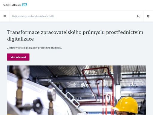 people for process automation offer you solutions and products in flow, level, liquid analysis, optical analysis, pressure, temperature measurement, software and system products