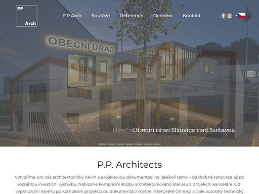 vytvoříme pro vás architektonický návrh a projektovou dokumentaci na jakékoli téma – od drobné renovace až po rozsáhlou investiční výstavbu. nabízíme komplexní služby architektonického ateliéru a projekční kanceláře.