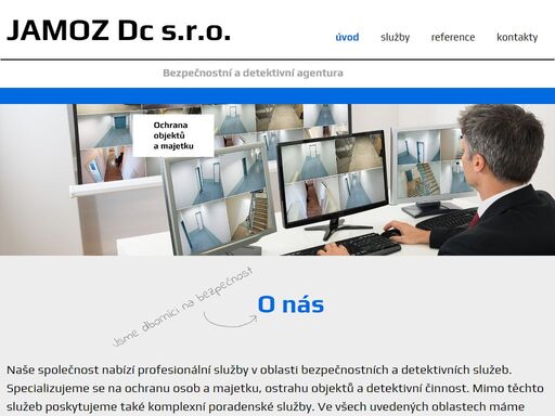 jamoz dc s.r.o.
