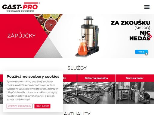 gastpro trutnov