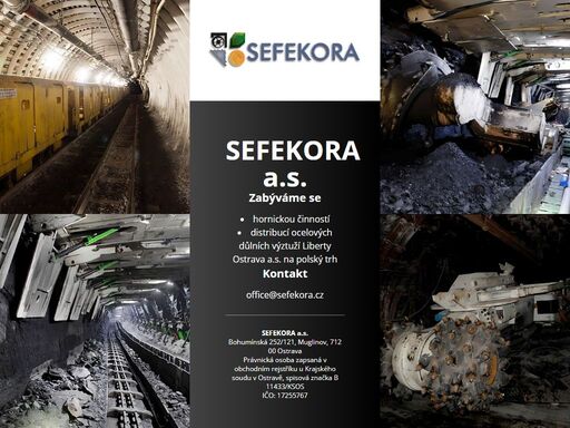 www.sefekora.cz