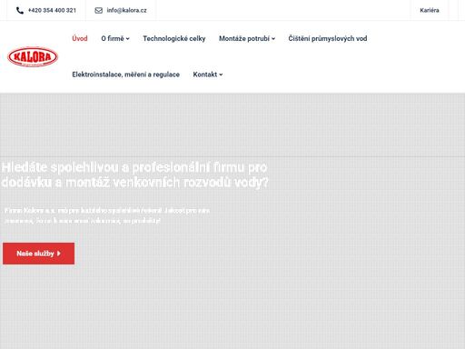 zam??ujeme se na mont? potrub?, ?i?t?n? pr?myslov?ch vod a elektroinstalace