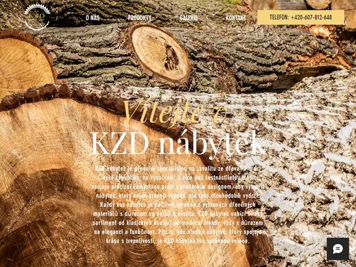 kzd nábytek se specializuje na výrobu dřevěného nábytku, kuchyní, pořez dřevní kulatiny a prodej řeziva. nabízí taktéž grafické zpracování designu produktu. 
