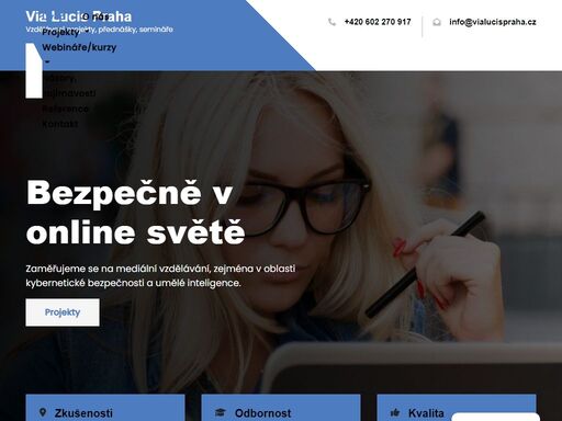 www.vialucispraha.cz