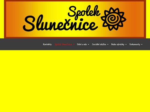 spolek slunečnice reagoval na potřeby cílové skupiny osob s mentálním postižením, jejichž naplnění zvýší pravděpodobnost začlenění se do běžné společnosti, včetně pracovního uplatnění.