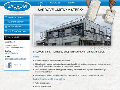 rigips přírodní, ekologicke omítky a stěrky ze sádrovce. sádrové omítky a stěrky mají…