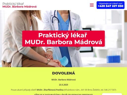 každý potřebuje mít svého praktického lékaře, ještě hledáte? nabízím vám své odborné zkušenosti jako praktický lékař brno - venkov a okolí.
