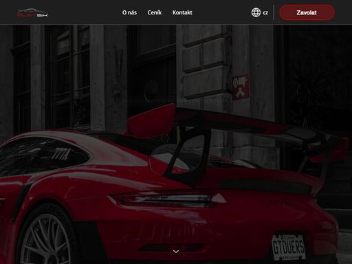 dopřejte svému porsche tu nejlepší péči.