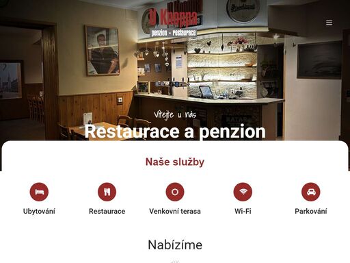 penzion u knoppa nabízí ubytování v opavě části kylešovice v nadstandardních pokojích, privátní spa a restauraci se zahrádkou.