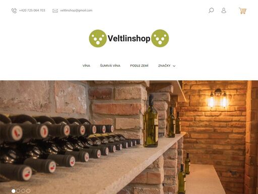 homepage. vítejte na veltlinshop.cz!
jsme rádi, že jste zavítali na náš web, kde najdete širokou nabídku kvalitních vín z různých koutů světa. ať už jste zkušený znalec vína, nebo teprve objevujete jeho kouzlo, máme pro vás to pravé víno, které obohatí každý okamžik.
prozkoumejte naši nabídku, objevujte nové chutě a…