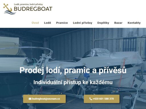 individuální přístup ke každému. široký sortiment produktů.