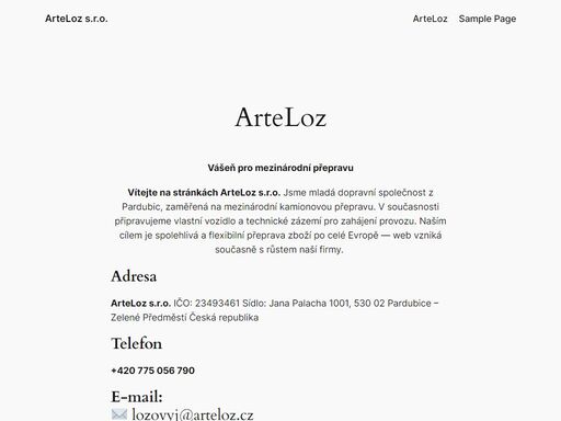 arteloz.cz