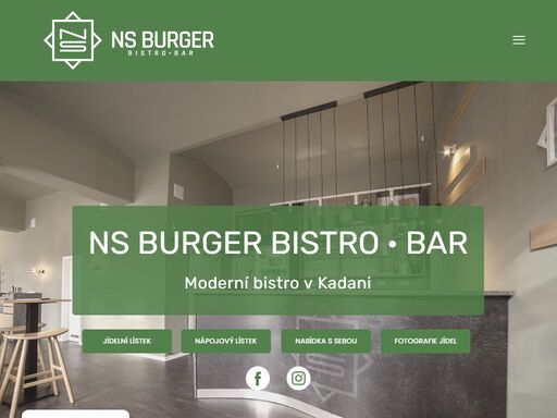 bistro kadaň moderní bistro v kadani. snídaně, hamburgery, sendviče, masa z grilu, dezerty, drinky a mnoho dalšího.