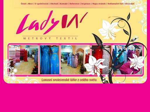 www.ladyw.cz