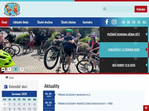 5. zš kladno - základní škola kladno, moskevská 2929.